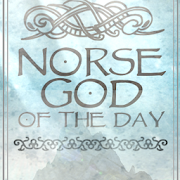 Norse God of the Day Free  Icon