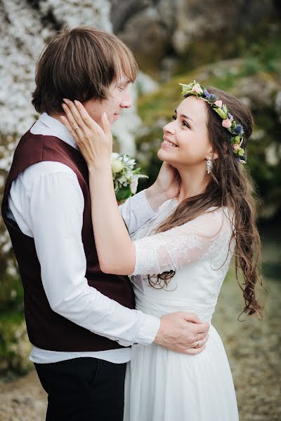 Wedding photographer Irina Seliverstova (waterlillly). Photo of 10 September 2015