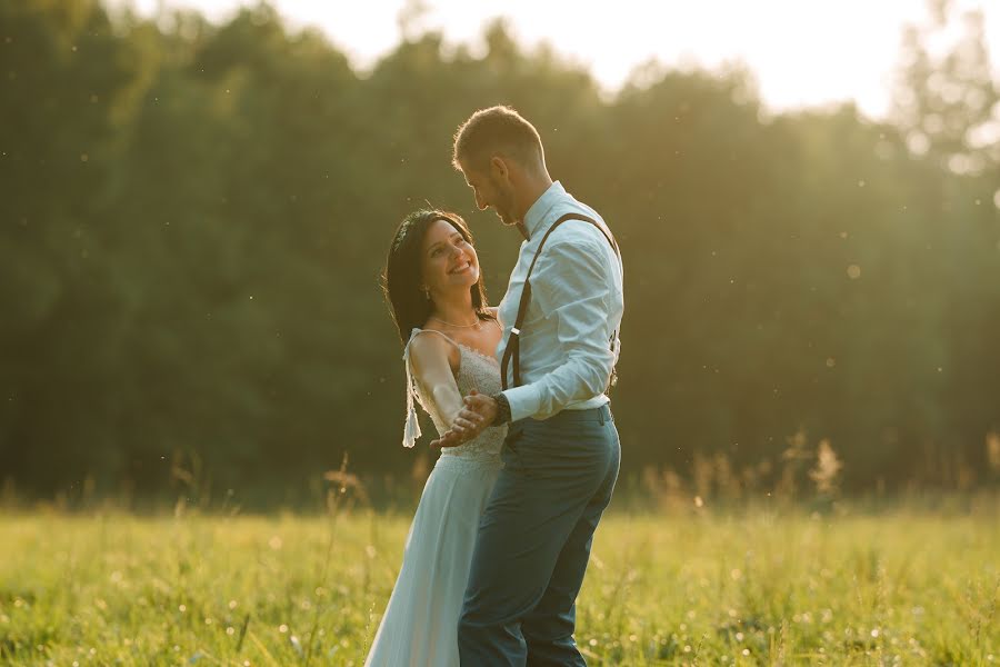 Fotografo di matrimoni Vojtěch Doležal (vojtechdolezal). Foto del 28 gennaio 2021