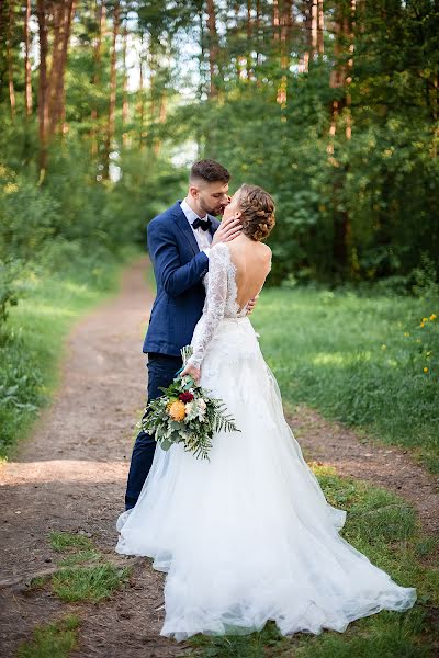 Bryllupsfotograf Natasha Rolgeyzer (natalifoto). Bilde av 29 mai 2018