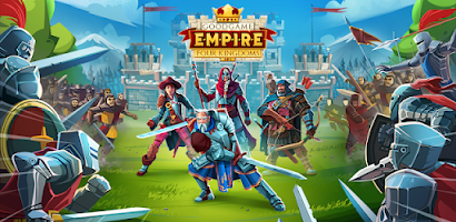 Empire: Four Kingdoms (PL) Screenshot