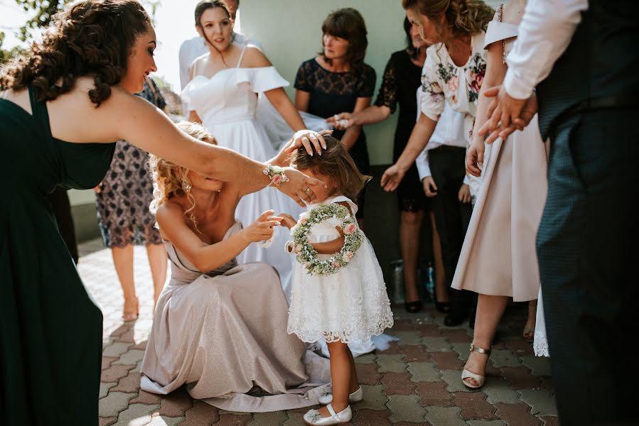 Φωτογράφος γάμων Blanche Mandl (blanchebogdan). Φωτογραφία: 23 Αυγούστου 2018