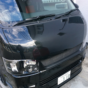 ハイエースバン GDH201V