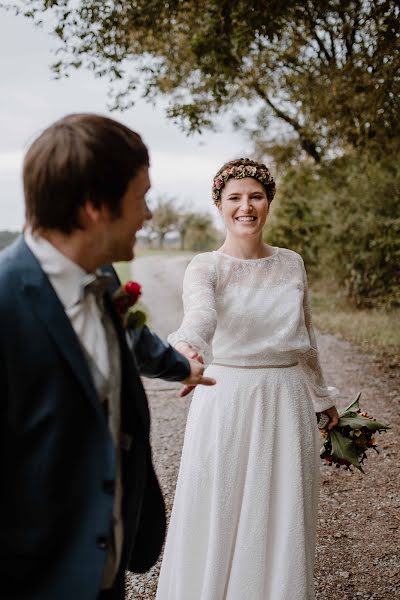 Fotografo di matrimoni Anja Lorenz (anjalorenz). Foto del 1 aprile 2020