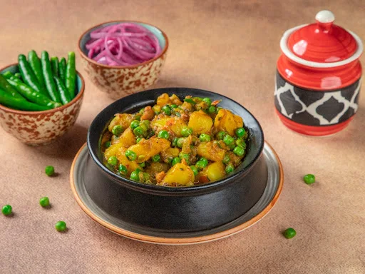 Aloo Matar