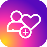 Cover Image of Télécharger Likes + followers Instagram 8 APK