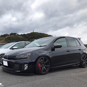 ゴルフ6 GTI