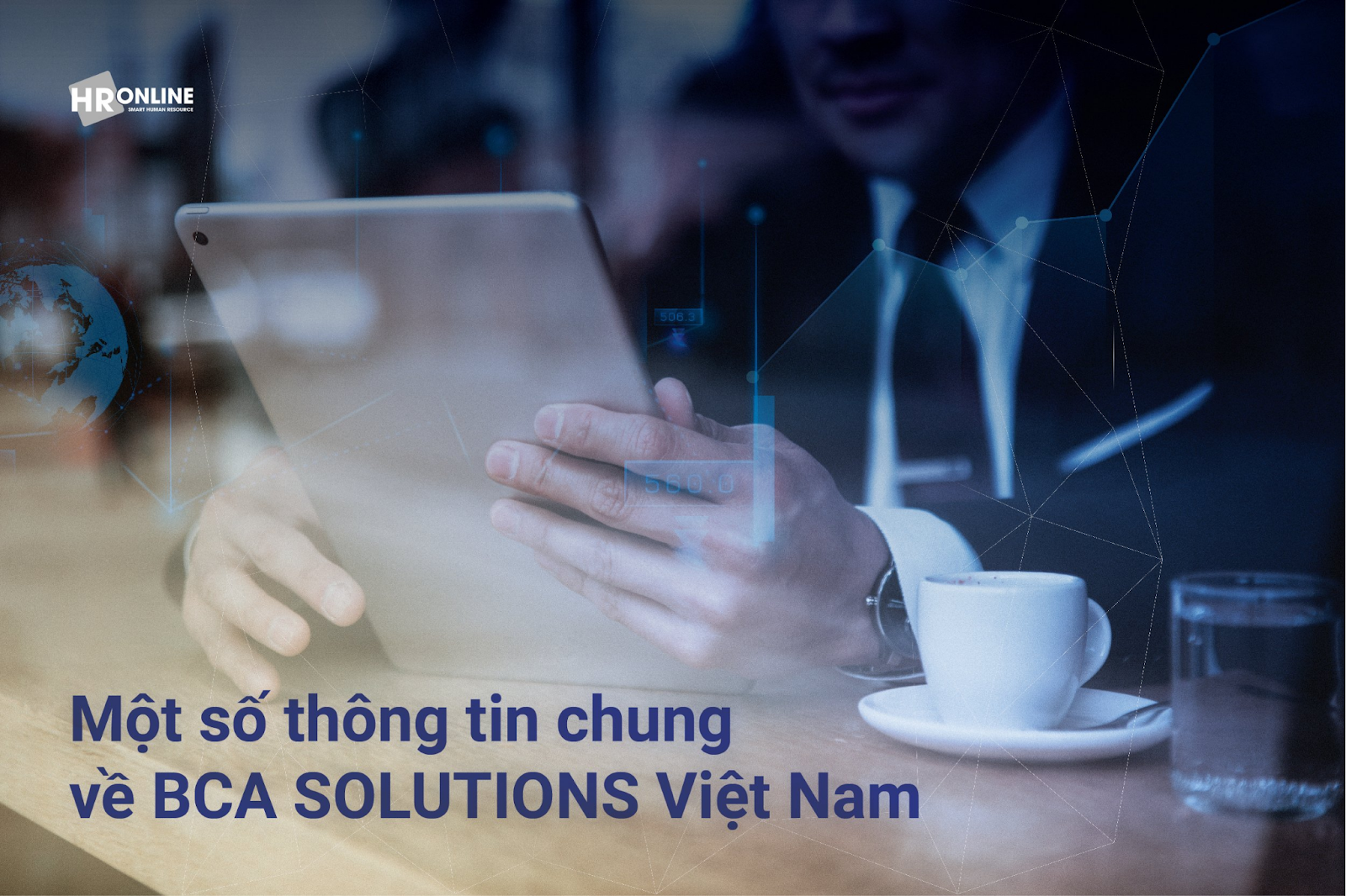 Về BCA Solutions Việt Nam