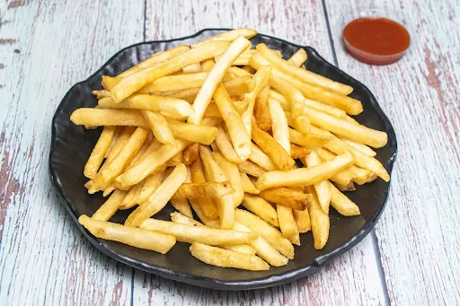 Salted Fries