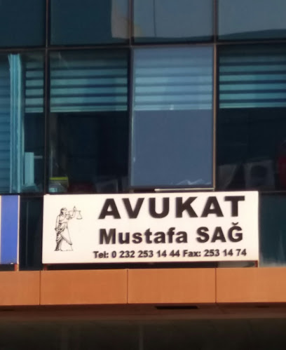 Avukat Mustafa Sağ