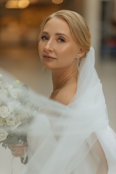 Jurufoto perkahwinan Tatyana Lazareva (lazarevaphoto). Foto pada 24 Jun 2022