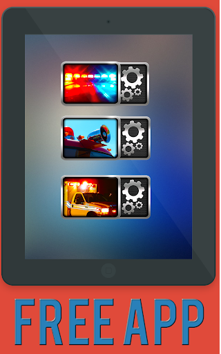 免費下載娛樂APP|Police siren ambulance sound app開箱文|APP開箱王