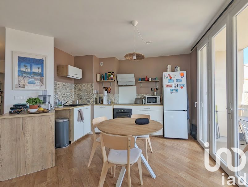 Vente appartement 3 pièces 65 m² à Clermont-l'herault (34800), 166 000 €