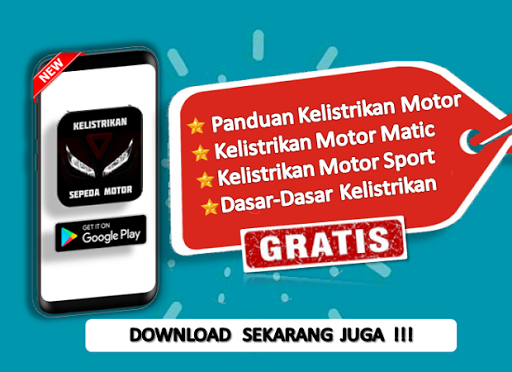 Kelistrikan Sepeda Motor