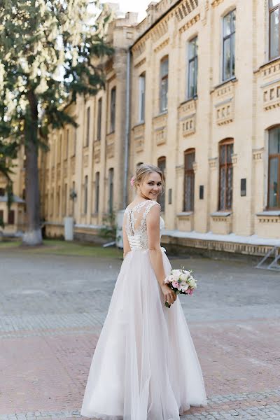 Huwelijksfotograaf Irina Kudin (kudinirina). Foto van 6 april 2020