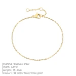 Thin Chain Gold