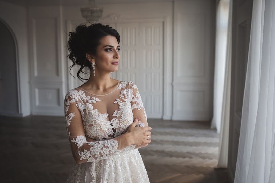 Düğün fotoğrafçısı Darya Ovchinnikova (ovchinnikovad). 23 Kasım 2018 fotoları