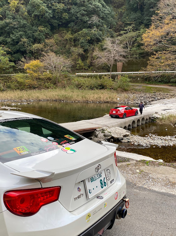 86の86＆BRZ&ALL ninomiyaさんが投稿したカスタム事例の投稿画像9枚目