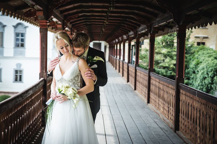 Wedding photographer Radim Hájek (radimhajek). Photo of 2 April 2016