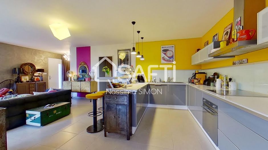 Vente maison 5 pièces 108 m² à Junas (30250), 367 500 €