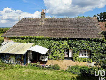 maison à Graignes Mesnil Angot (50)