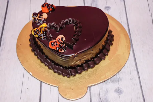 Chocolate Rum Cake