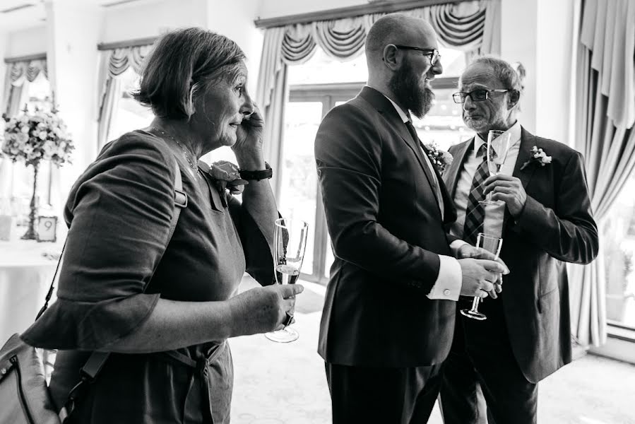 Fotógrafo de casamento Bogdan Neagoe (bogdanneagoe). Foto de 13 de agosto 2019