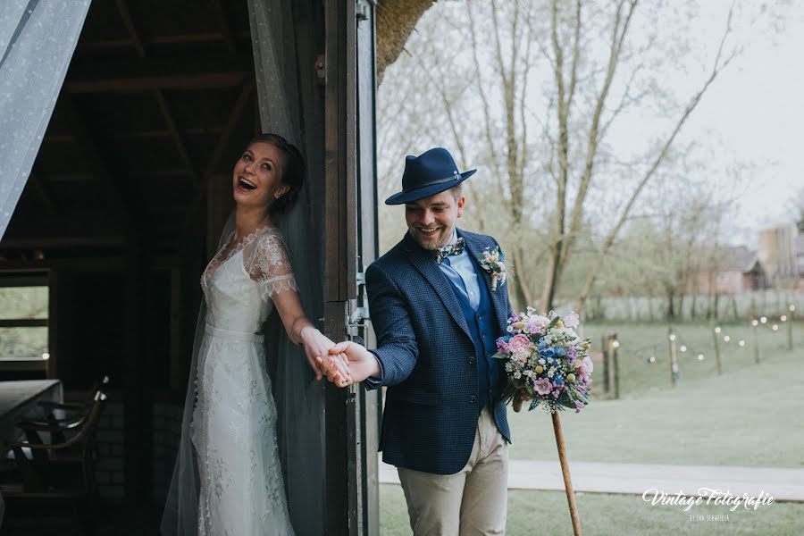 Fotógrafo de casamento Eva Schweizer (vintagefotograaf). Foto de 5 de março 2019