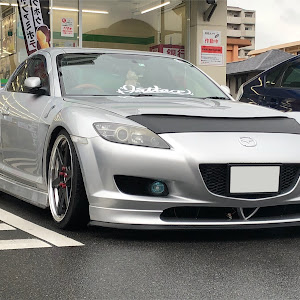 RX-8 SE3P