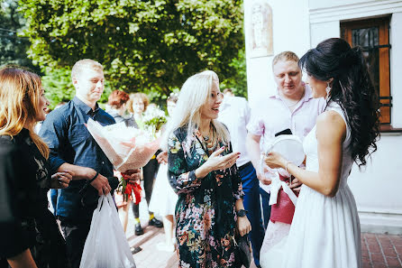 Fotografo di matrimoni Nazar Roschuk (nazarroshchuk). Foto del 3 gennaio 2018