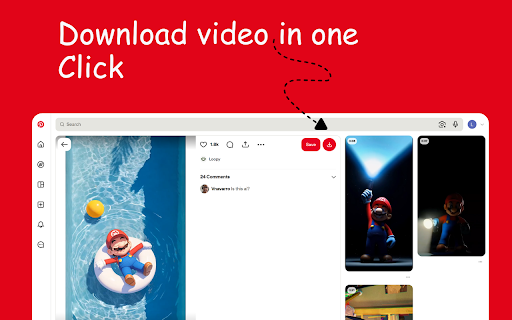 pintool : Pinterest Image, video & Board Downloader screenshot 3