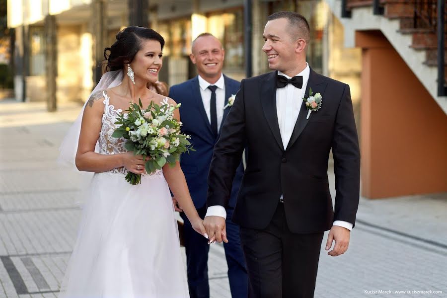 Jurufoto perkahwinan Marek Kucisz (kuciszmarek). Foto pada 11 Februari 2020