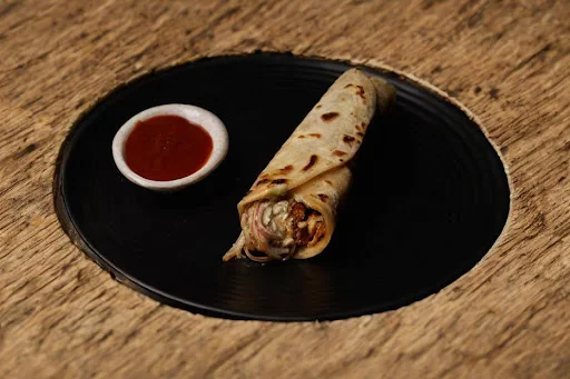 Stuffed Chaap Roll