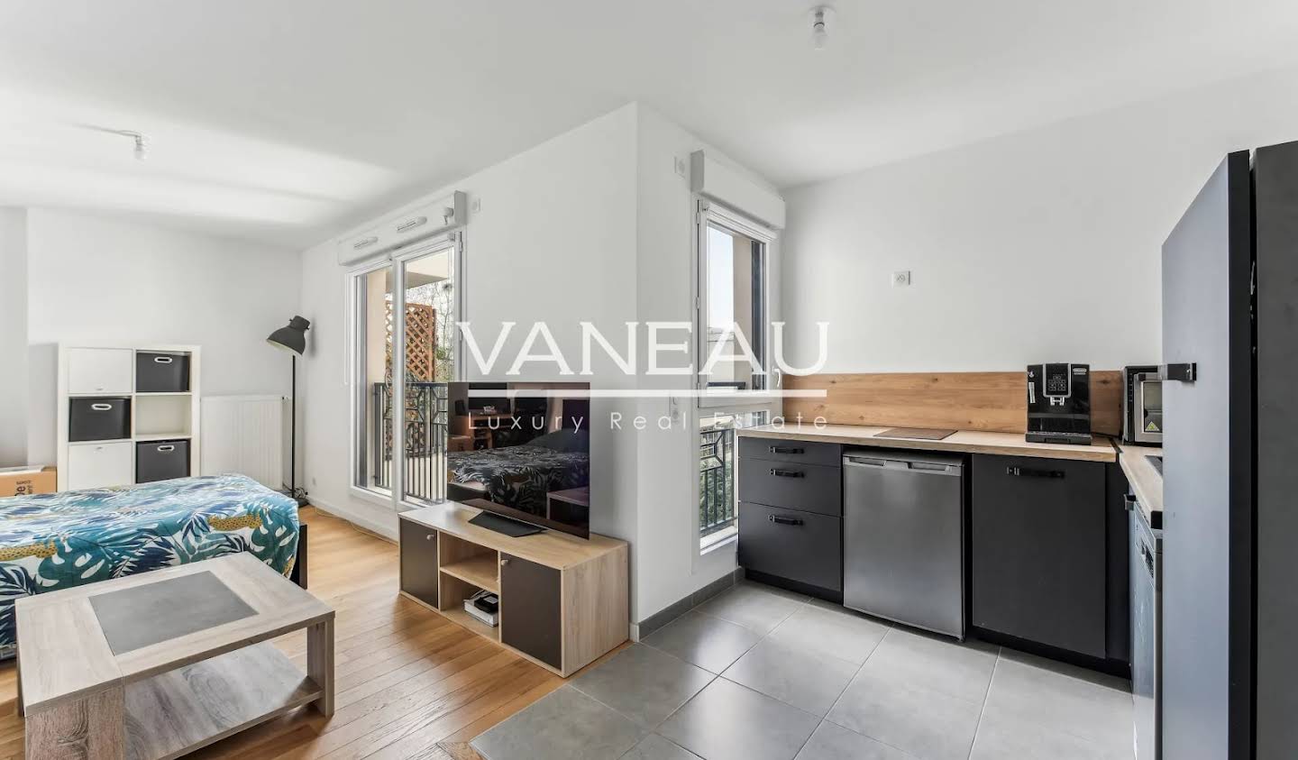 Appartement Saint-Ouen