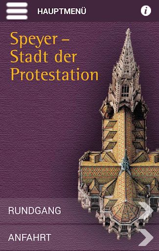 Speyer: Stadt d. Protestation