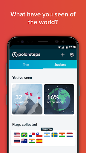 Polarsteps - Travel Tracker