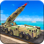 Cover Image of Baixar Army Missile Attack Truck 1.1 APK