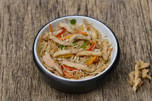 Chicken Hakka Noodles