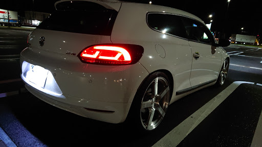 シロッコ 13cawのdiy 車高調整 車高調交換 Sachsに関するカスタム メンテナンスの投稿画像 車のカスタム情報はcartune