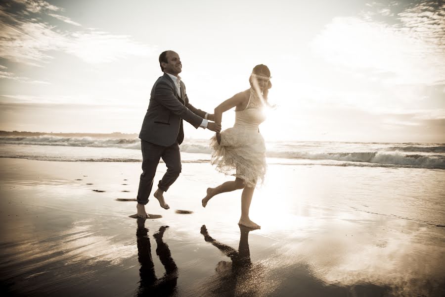 Fotografo di matrimoni Rodrigo Maulen (rodrigomaulen). Foto del 15 aprile 2016