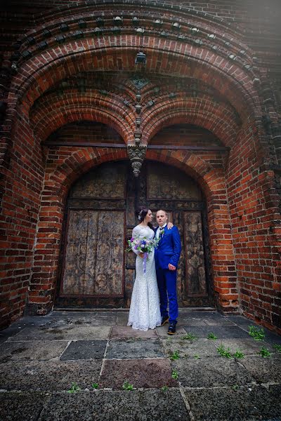 Wedding photographer Vyacheslav Vanifatev (sla007). Photo of 22 June 2017