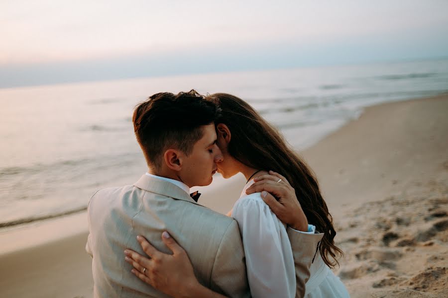 Wedding photographer Michał Brzezicki (michalbrzezicki). Photo of 1 October 2022