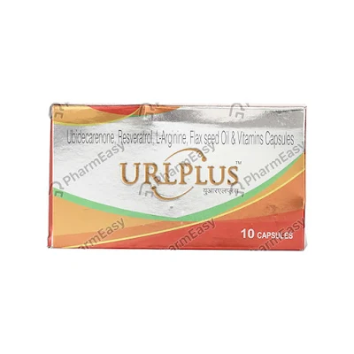 Urlplus Capsule 10's