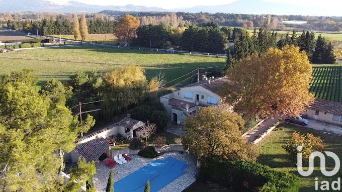 Vente maison 10 pièces 300 m² à Monteux (84170), 720 000 €