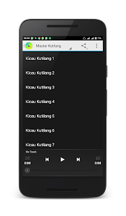 How to get Master Kicau Kutilang 1.0.3 mod apk for bluestacks