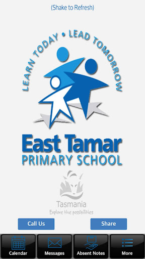 East Tamar Primary School