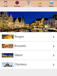 Antwerp Hotels - náhled