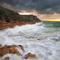 Calafuria, Livorno. di 