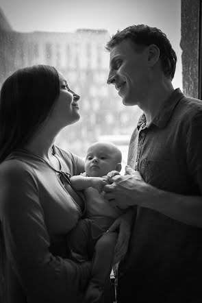 Fotógrafo de casamento Nadezhda Vorobeva (vorobevafoto). Foto de 5 de março