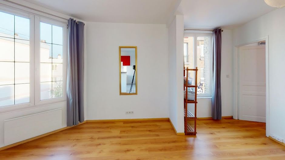 Location  appartement 2 pièces 43 m² à Le Havre (76600), 530 €